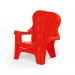 3107 Oyuncak Sandalye - Dolu Oyuncak