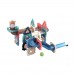 3253 Toy Brick 3D Yapı Ve Tasarım Blokları 57 Parça -Sunman