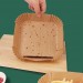 50 Adet Shopzum Air Fryer Pişirme Kağıdı Tek Kullanımlık Hava Fritöz Yağ Geçirmez Yapışmaz Kare Tabak Model