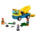 60325 Lego® City Beton Mikseri 85 Parça +4 Yaş
