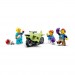 60338 Lego® City - Şempanze Yumruğu Gösteri Çemberi 226 Parça +7 Yaş Özel Fiyatlı Ürün