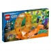 60338 Lego® City - Şempanze Yumruğu Gösteri Çemberi 226 Parça +7 Yaş Özel Fiyatlı Ürün