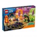 60339 Lego® City Çift Çemberli Gösteri Arenası 598 Parça +7 Yaş