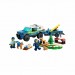 60369 Lego® City - Mobil Polis Köpeği Eğitimi 197 Parça +5 Yaş Özel Fiyatlı Ürün