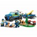 60369 Lego® City - Mobil Polis Köpeği Eğitimi 197 Parça +5 Yaş Özel Fiyatlı Ürün