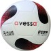 Avessa Hybri̇d Kirmizi Futbol Topu Hft-3000-200