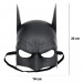 Batman Maskesi A Kalite  20X14 Cm