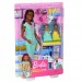 Dhb63 Barbie Ve Meslekleri Oyun Setleri