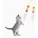 Elastik Kendinden Shopzum Yapışkanlı Kedi Oyun Oltası