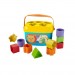 Ffc84 Fisher-Price® Renkli Bloklar / Sıralama Ve Şekil Ayırma Oyuncakları