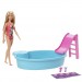 Ghl91 Barbie® Ve Eğlenceli Havuzu
