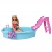 Ghl91 Barbie® Ve Eğlenceli Havuzu