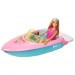 Grg30 Barbie® Ve Teknesi Oyun Seti