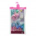 Gwd98 Barbie'nin Moda Aksesuarları Paketleri / Asorti Seçilemez.