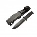 Halmak Özel Kılflı Taktikal Avcı Bıçağı Hm Bk 25,5 Cm