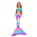 Hdj36 Barbie, Işıltılı Deniz Kızı, Dreamtopia Hayaller Ülkesi