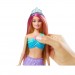 Hdj36 Barbie, Işıltılı Deniz Kızı, Dreamtopia Hayaller Ülkesi