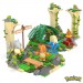 Hdl86 Mega™ Pokémon™ Jungle Ruins - Adventure Builder Antik Kent Seti 464 Parça +7 Yaş