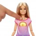 Hhx64 Barbie Meditasyon Yapıyor Oyun Seti