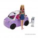 Hjv36 Barbie'nin Elektrikli Arabası