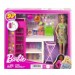 Hjv38 Barbie Mini Büfe Oyun Seti