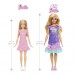 Hmm66 My First Barbie - İlk Barbie Bebeğim - Delüks Bebek
