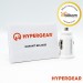 Hypergear 2.1A 2X Hızlı Araç Şarj Aleti Set İphone Uyumlu Lightning Kablo Beyaz