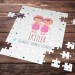İkizler Burcu Temalı 99 Parça Puzzle