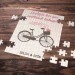 Kişiye Özel Romantik Tasarımlı Puzzle -P25