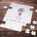 Kova Burcu Temalı 99 Parça Puzzle