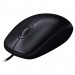Logitech M90 Kablo Shopzumlu Si̇yah Usb Mouse