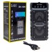 Shopzum Sk-1096 20 Watt Usb/Sd/Aux/Fm/Bluetooth Destekli̇ Mi̇krofon Gi̇ri̇şli̇ Taşinabi̇li̇r Hoparlör
