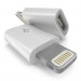 Micro Usb Dönüştürücü Adaptör Otg Aparat Apple Iphone / Ipad  Shopzum-Aras45