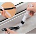 Mini Kürekli Temizlemesi Zor Dar Alan Temizleme Fırçası Klavye Pencere Oluğu Temizleme