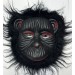 Orangutan Maskesi - Maymun Maskesi - Goril Maskesi Shopzum Yetişkin Çocuk Uyumlu Siyah Renk Model 4