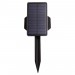 Shopzum Pm-14917 Sensörlü Kumandali 3 Kademeli̇ Solarli Bahçe Aydinlatma Lambasi