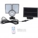 Shopzum Pm-22309 Kumandali Sensörlü Solar Sokak Lambasi