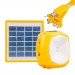 Shopzum Pm-33399 Tek Panelli̇ Şarjli Solar Işildak Aydinlatma Seti̇