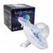 Shopzum Pm-4193 Bluetooth Destekli̇ Ani̇masyonlu 8 Watt Kumandali Şarjli Ufo Ti̇p Di̇sko Topu