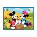 Puzzle-93344 2In1 Disney Puzzle -Trefl