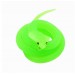Şaka Kobra Shopzum Yılanı 80 Cm Fosfor Shopzum Yeşil Renk