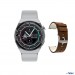 Schitec 2023 Watch Gt3 Max Android İos Harmonyos Uyumlu Akıllı Saat Gümüş