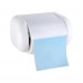 Shopzum Kapaklı Rulo Tuvalet Kağıdı Tutucu Askısı Standı Tombul Kağıtlık
