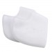 Silikon Topuk Çorabi Beyaz Renk