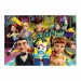 Ts714 Ks Toy Story 4 / 100 Parça Puzzle
