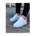 Wg036 Beyaz Erkek Casual Ayakkabı