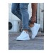 Wg301 Beyaz Erkek Casual Ayakkabı