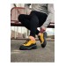 Wg507 Kömür Sarı Erkek Ayakkabı