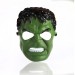 Shopzum Yeşil Renk Süper Kahraman Dev Adam Hulk Maskesi