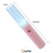 Shopzum  El Tipi Taşınabilir Hava Nemlendirici Sprey Usb  Kablolu Mini Buhar Püskürtücü Yüz Spreyi